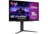 Monitor LG UltraGear 27GS75Q-B 27" LED IPS QHD 200Hz FreeSync