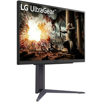 Monitor LG UltraGear 27GS75Q-B 27" LED IPS QHD 200Hz FreeSync