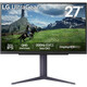 Monitor LG Ultragear 27GS85Q-B 27" LED Nano IPS QHD 180Hz G-Sync Compatible