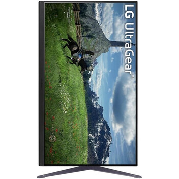 Monitor LG Ultragear 27GS85Q-B 27" LED Nano IPS QHD 180Hz G-Sync Compatible Monitor LG Ultragear 27GS85Q-B 27" LED Nano IPS QHD 180Hz G-Sync Compatible