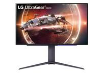 Monitor LG UltraGear OLED 27GS95QE-B 26.5" OLED QHD 240Hz FreeSync Premium Pro