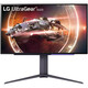 Monitor LG UltraGear OLED 27GS95QE-B 26.5" OLED QHD 240Hz FreeSync Premium Pro