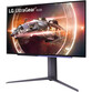 Monitor LG UltraGear OLED 27GS95QE-B 26.5" OLED QHD 240Hz FreeSync Premium Pro Monitor LG UltraGear OLED 27GS95QE-B 26.5" OLED QHD 240Hz FreeSync Premium Pro