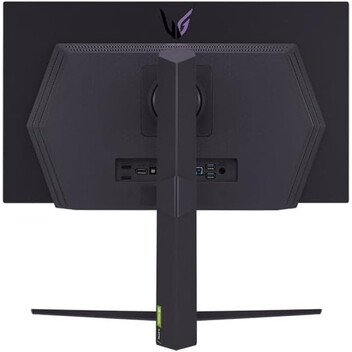 Monitor LG UltraGear OLED 27GS95QE-B 26.5" OLED QHD 240Hz FreeSync Premium Pro Monitor LG UltraGear OLED 27GS95QE-B 26.5" OLED QHD 240Hz FreeSync Premium Pro