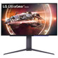 Monitor LG UltraGear 27GS95QX-B 27" OLED QHD 240Hz 0.03ms Altura Ajustable FreeSync Premium Pro