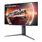 Monitor LG UltraGear 27GS95QX-B 27" OLED QHD 240Hz 0.03ms Altura Ajustable FreeSync Premium Pro