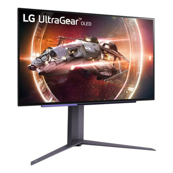 Monitor LG UltraGear 27GS95QX-B 27" OLED QHD 240Hz 0.03ms Altura Ajustable FreeSync Premium Pro