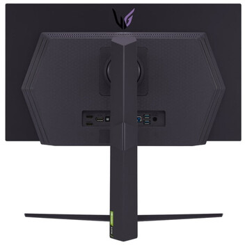 Monitor LG UltraGear 27GS95QX-B 27" OLED QHD 240Hz 0.03ms Altura Ajustable FreeSync Premium Pro