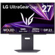 Monitor LG UltraGear 27GX790A-B 27" OLED QHD 480Hz 0.03ms Altura Ajustable FreeSync Premium Pro