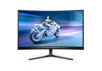Monitor Philips 27" FHD 280Hz Curvo Fast VA HDR10 Adaptive Sync 27M2C5200W