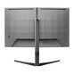 Monitor Philips 27" FHD 280Hz Curvo Fast VA HDR10 Adaptive Sync 27M2C5200W