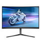 Monitor Philips 27" FHD 280Hz Curvo Fast VA HDR10 Adaptive Sync 27M2C5200W