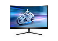 Philips Evnia 27M2C5500W 27" LED QHD 240Hz FreeSync Premium Pro Curva Philips Evnia 27M2C5500W 27" LED QHD 240Hz FreeSync Premium Pro Curva
