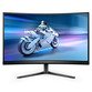 Philips Evnia 27M2C5500W 27" LED QHD 240Hz FreeSync Premium Pro Curva Philips Evnia 27M2C5500W 27" LED QHD 240Hz FreeSync Premium Pro Curva