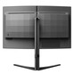 Philips Evnia 27M2C5500W 27" LED QHD 240Hz FreeSync Premium Pro Curva Philips Evnia 27M2C5500W 27" LED QHD 240Hz FreeSync Premium Pro Curva