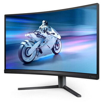 Philips Evnia 27M2C5500W 27" LED QHD 240Hz FreeSync Premium Pro Curva Philips Evnia 27M2C5500W 27" LED QHD 240Hz FreeSync Premium Pro Curva