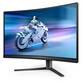 Philips Evnia 27M2C5500W 27" LED QHD 240Hz FreeSync Premium Pro Curva Philips Evnia 27M2C5500W 27" LED QHD 240Hz FreeSync Premium Pro Curva