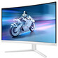 Monitor Philips Evnia 27M2C5501 27" LED Fast VA QHD 180Hz Curva Ambiglow