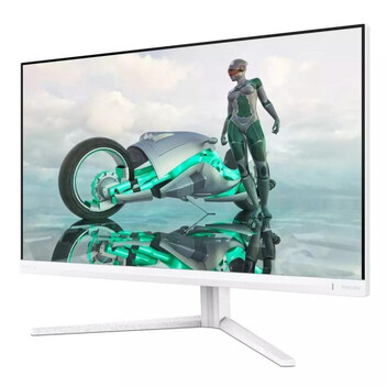 Monitor Philips Evnia 27M2N3501PA/00 27" Fast IPS QHD 260Hz HDR10 Altavoces Regulable en Altura