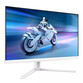 Monitor Philips 27M2N5901A/00 27" IPS 4K UltraHD 160Hz Dual Mode Ambiglow HDR 400 Altavoces Monitor Philips 27M2N5901A/00 27" IPS 4K UltraHD 160Hz Dual Mode Ambiglow HDR 400 Altavoces