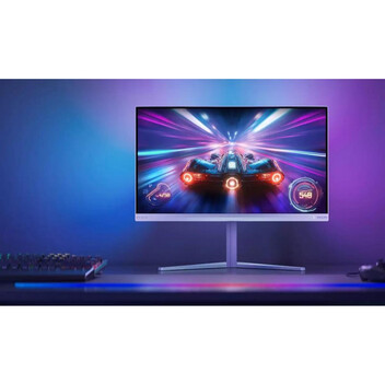 Monitor Philips 27M2N5901A/00 27" IPS 4K UltraHD 160Hz Dual Mode Ambiglow HDR 400 Altavoces Monitor Philips 27M2N5901A/00 27" IPS 4K UltraHD 160Hz Dual Mode Ambiglow HDR 400 Altavoces