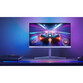 Monitor Philips 27M2N5901A/00 27" IPS 4K UltraHD 160Hz Dual Mode Ambiglow HDR 400 Altavoces Monitor Philips 27M2N5901A/00 27" IPS 4K UltraHD 160Hz Dual Mode Ambiglow HDR 400 Altavoces
