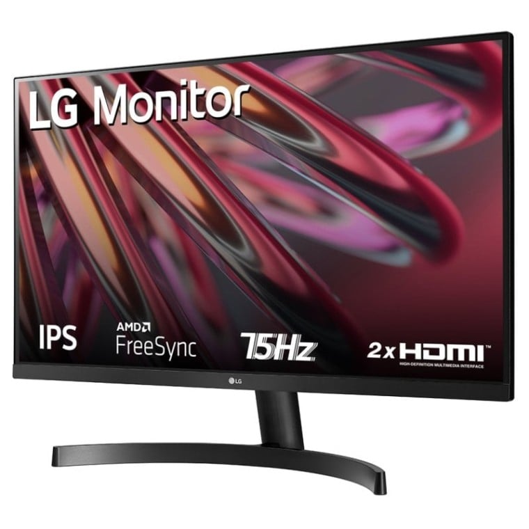 LG 27MK60MP-B 27" LED IPS FullHD 75Hz FreeSync