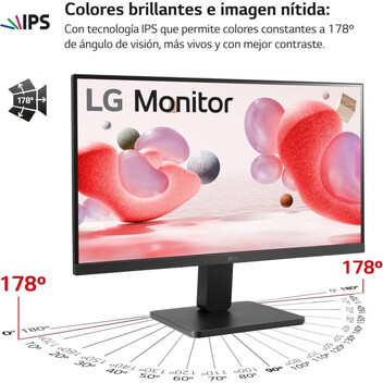 Monitor LG 27MR400-B 27" LED IPS FullHD 100Hz FreeSync