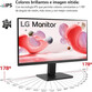 Monitor LG 27MR400-B 27" LED IPS FullHD 100Hz FreeSync