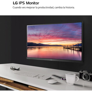 Monitor LG 27MR400-B 27" LED IPS FullHD 100Hz FreeSync