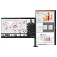 Monitor LG Ergo Dual 27QP88DP-BS 27" LED IPS QHD Altura Ajustable FreeSync USB-C Monitor LG Ergo Dual 27QP88DP-BS 27" LED IPS QHD Altura Ajustable FreeSync USB-C