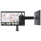 Monitor LG Ergo Dual 27QP88DP-BS 27" LED IPS QHD Altura Ajustable FreeSync USB-C Monitor LG Ergo Dual 27QP88DP-BS 27" LED IPS QHD Altura Ajustable FreeSync USB-C