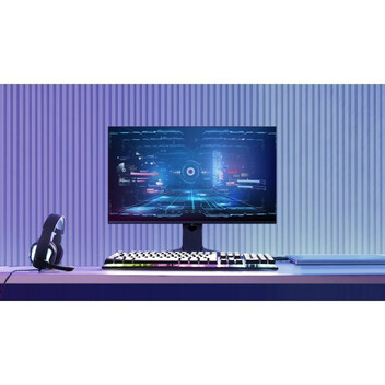 Monitor TCL 27R83U 27" 4K UHD 160Hz Mini-LED QLED HDR1400 FreeSync G-Sync USB-C