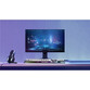 Monitor TCL 27R83U 27" 4K UHD 160Hz Mini-LED QLED HDR1400 FreeSync G-Sync USB-C