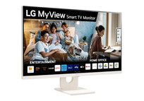 LG MyView Smart Monitor 27SR50F-W 27" LED IPS FullHD