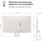 LG MyView Smart Monitor 27SR50F-W 27" LED IPS FullHD