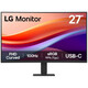 Monitor LG 27U421A-B 27" Full HD 100Hz VA Curvo HDR10 USB-C Flicker Free Negro