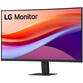 Monitor LG 27U421A-B 27" Full HD 100Hz VA Curvo HDR10 USB-C Flicker Free Negro Monitor LG 27U421A-B 27" Full HD 100Hz VA Curvo HDR10 USB-C Flicker Free Negro
