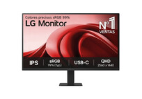 Monitor LG 27U631A-B 27" LED IPS QHD 100Hz