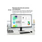 Monitor LG 27U631A-B 27" LED IPS QHD 100Hz Monitor LG 27U631A-B 27" LED IPS QHD 100Hz