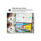 Monitor LG 27U631A-B 27" LED IPS QHD 100Hz Monitor LG 27U631A-B 27" LED IPS QHD 100Hz