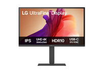 Monitor LG 27U730A-B 27" UltraHD 4K 60Hz IPS USB-C Altavoces Ajustable
