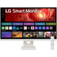 Monitor LG MyView 27U731SA-W 27" 4K 60Hz IPS Smart TV webOS HDR10 USB-C 65W Blanco Monitor LG MyView 27U731SA-W 27" 4K 60Hz IPS Smart TV webOS HDR10 USB-C 65W Blanco