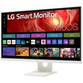 Monitor LG MyView 27U731SA-W 27" 4K 60Hz IPS Smart TV webOS HDR10 USB-C 65W Blanco Monitor LG MyView 27U731SA-W 27" 4K 60Hz IPS Smart TV webOS HDR10 USB-C 65W Blanco