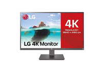 LG 27UK670P-B 27" IPS 4K UltraHD FreeSync