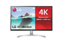 LG 27UL500-W 27" LED IPS UltraHD 4K FreeSync