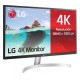 LG 27UL500-W 27" LED IPS UltraHD 4K FreeSync