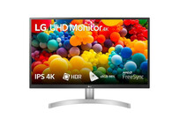 LG 27UL500P-W 27" LED IPS UltraHD 4K FreeSync
