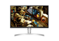LG 27UL550-W 27" LED IPS UltraHD 4K FreeSync