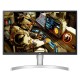 LG 27UL550-W 27" LED IPS UltraHD 4K FreeSync